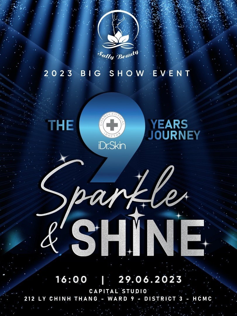 Hành trình 9 năm - Sparkle and Shine