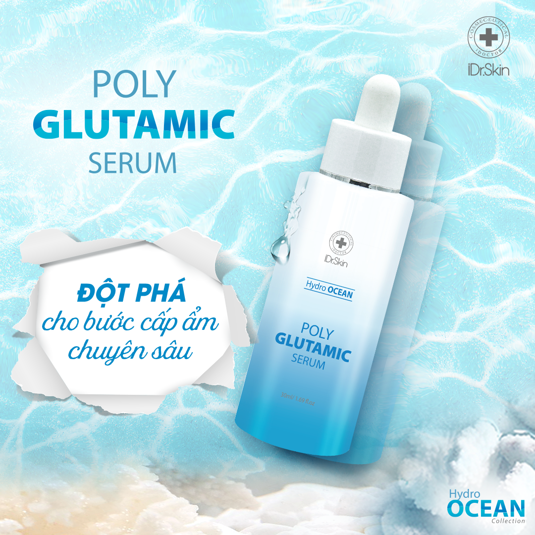 poly-glutamic-serum